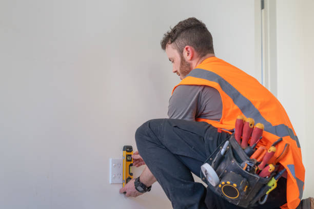 Best Ceiling Fan Installation Electrician  in Winnsboro, SC